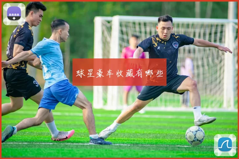 球星豪车收藏有哪些